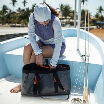 Grundens Gear Hauler Tote Bag