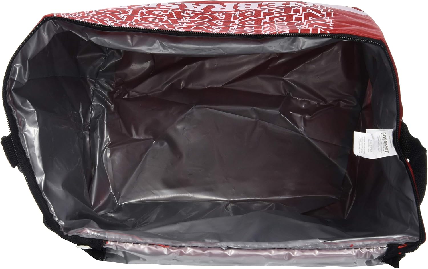 FOCO NCAA Nebraska Impact 12-Pack Cooler