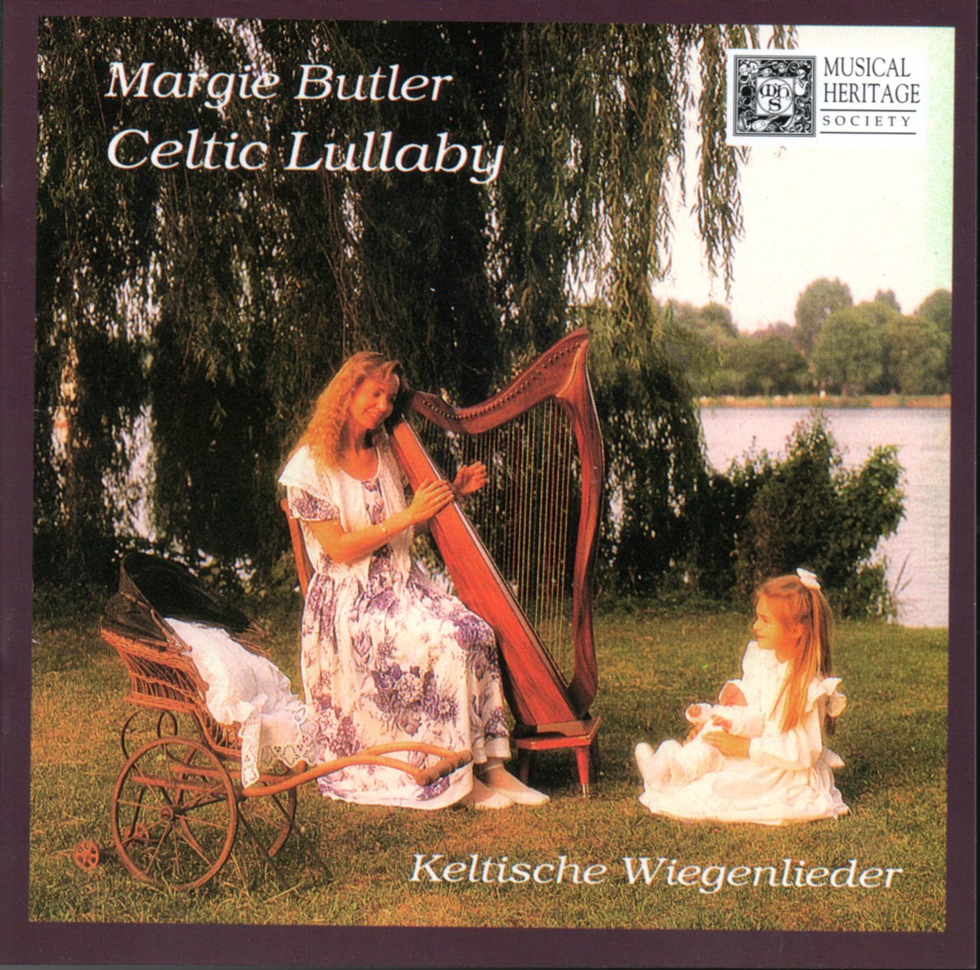 Celtic Lullaby [Audio CD]