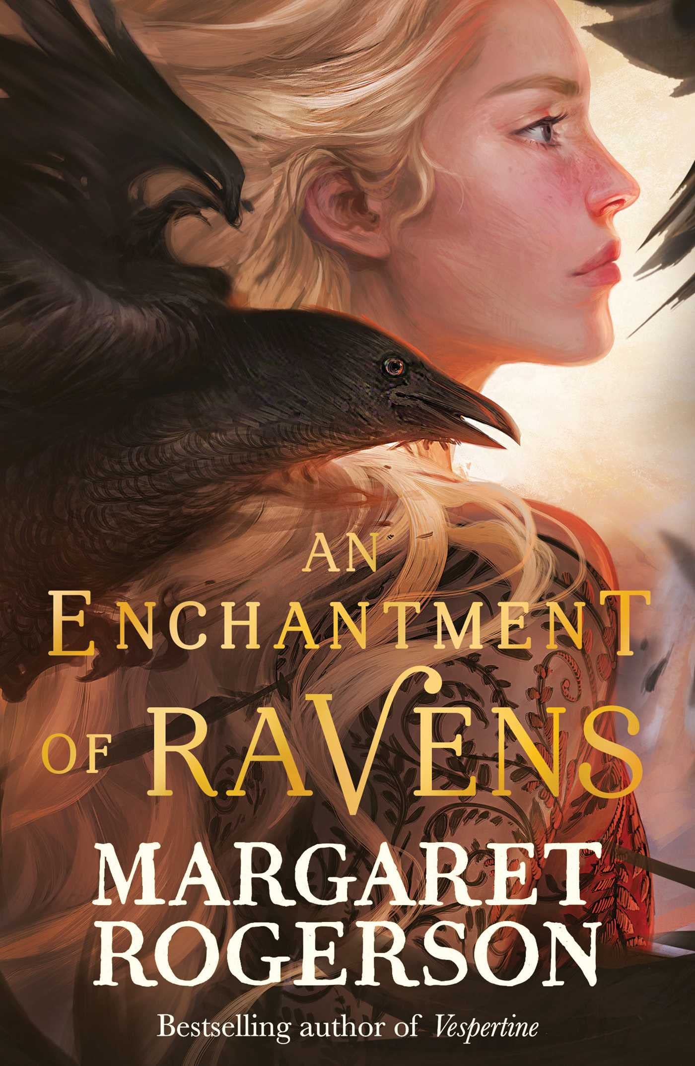 Simon & Schuster An Enchantment of Ravens: An instant New York Times bestseller