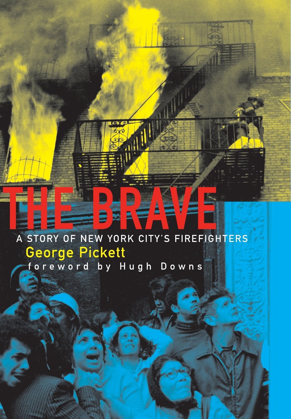 Brave: A Story of New York City's Firefighters