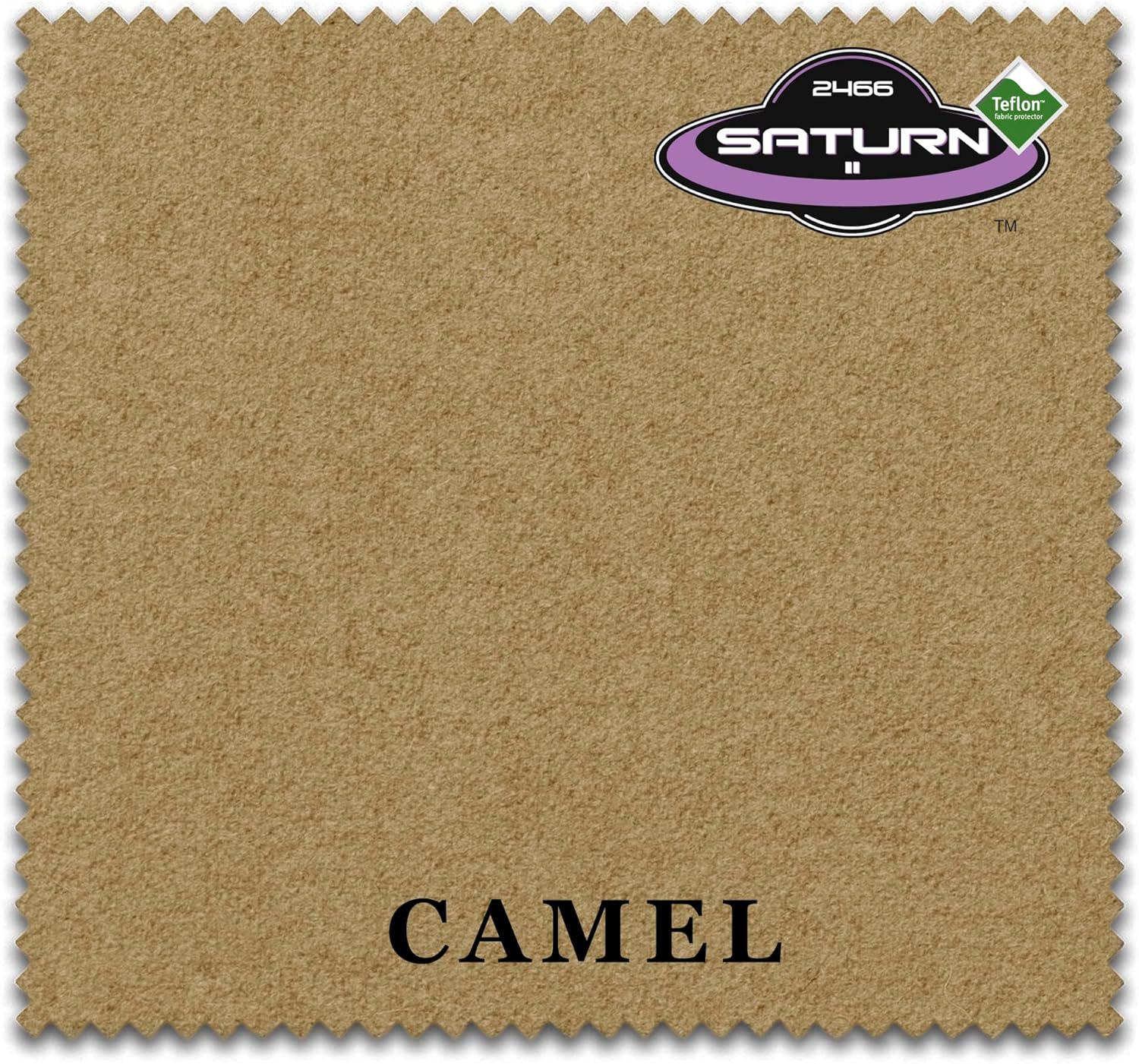 Championship Saturn II Teflon Billiard Pool Table Felt Cloth 20 oz- w/Spots - Pre-Cut Rails - Authorized Dealer