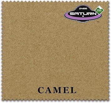 Championship Saturn II Teflon Billiard Pool Table Felt Cloth 20 oz- w/Spots - Pre-Cut Rails - Authorized Dealer