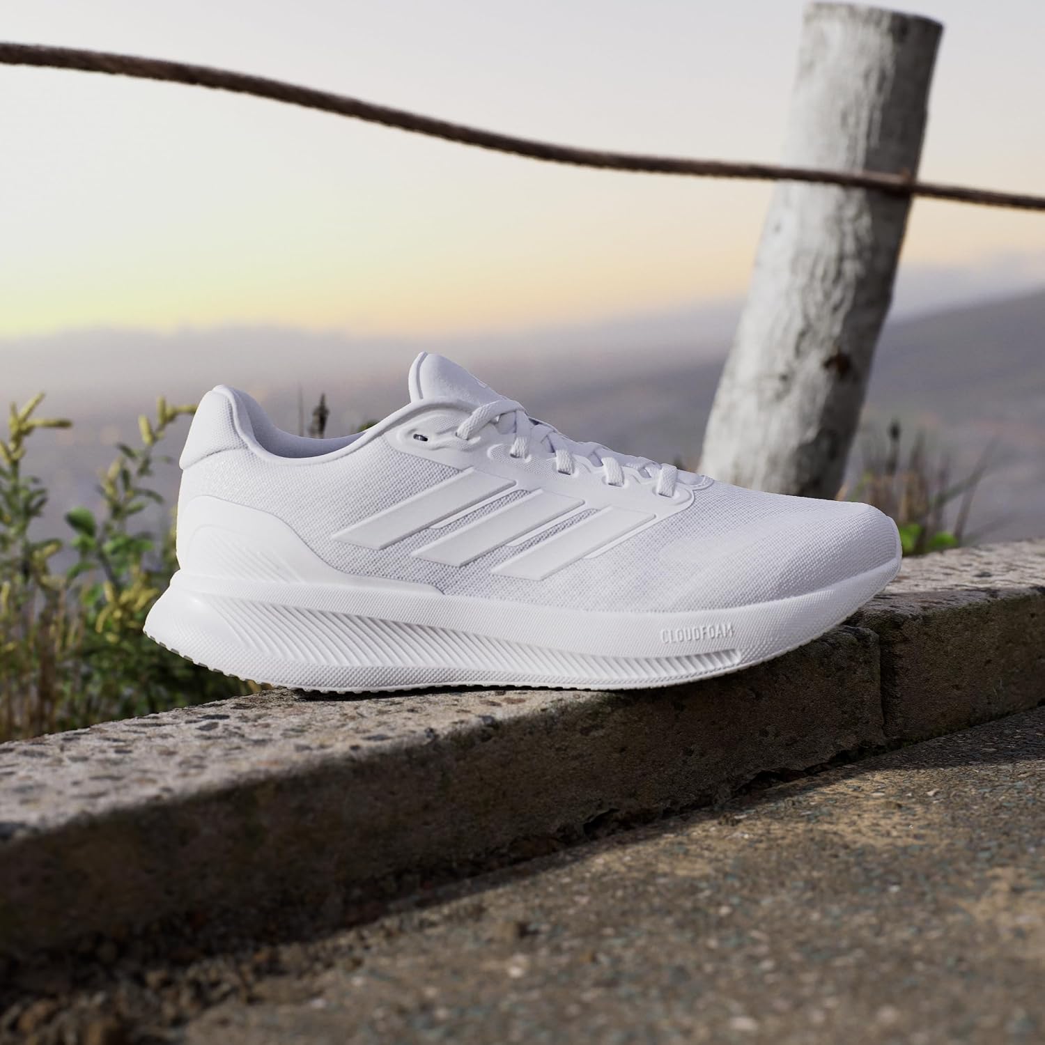 adidas Runfalcon 5 Running Shoes Mens Shoes 2026 - view 7