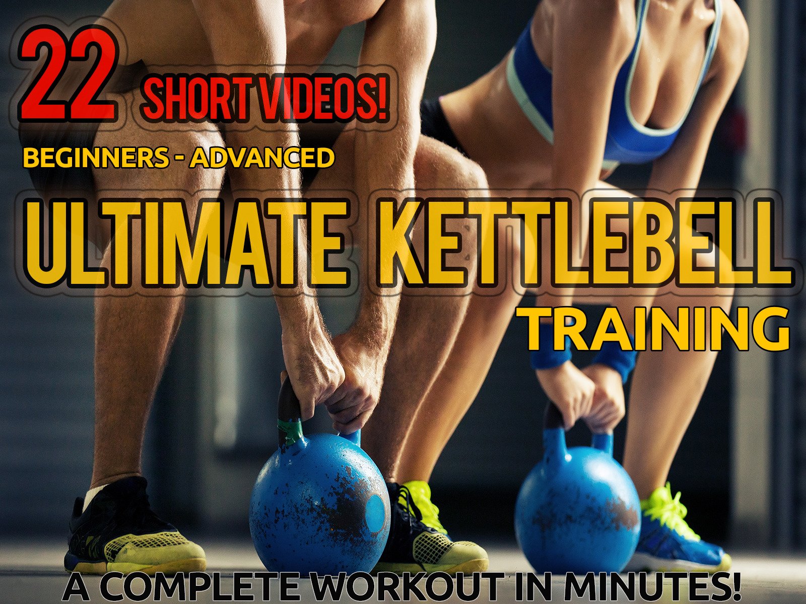 Amazon.co.jp The Ultimate Kettlebell Trainingを観る Prime Video