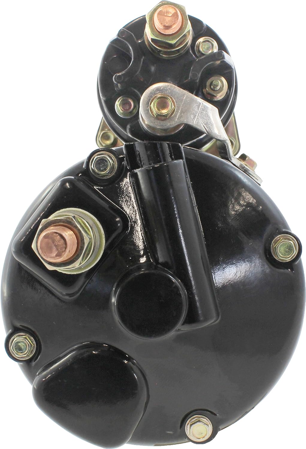 New Starter Compatible with Chevrolet GMC Kenworth Peterbilt & Western Star Med/HD Trucks 1990-on Replaces 1993963 10461098 10478806 323-879 201-37115 10461081 1993964 0R0392 10461207 10479068
