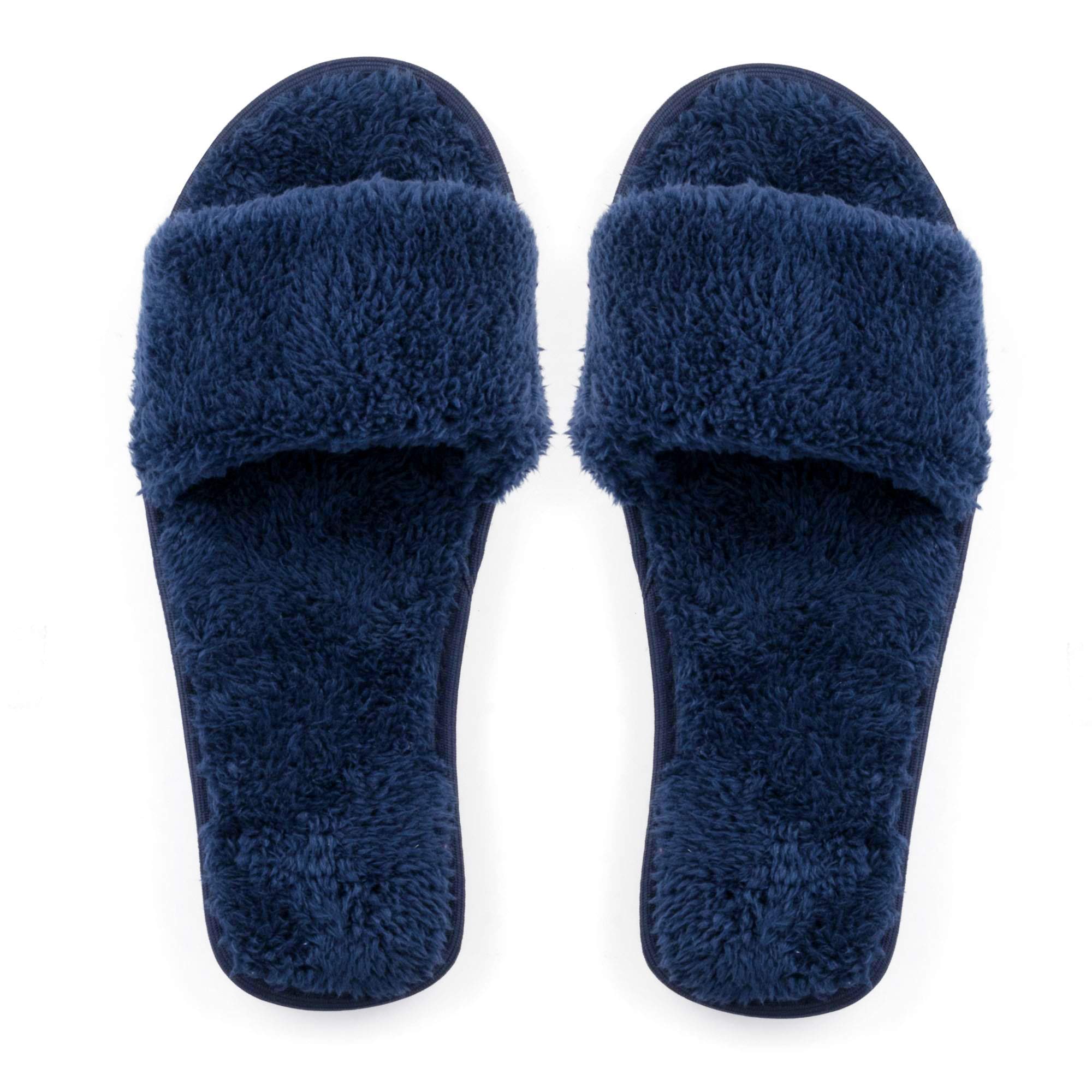 MF Home Footwear Fur Slippers for Women Girls Open Toe Flats Indoor Home House Inside Bedroom Warm Furry Winter Slipper Flip Flops Chappal (BLUE, 6) (B08WPMQK8P) Amazon Price History, Amazon Price Tracker