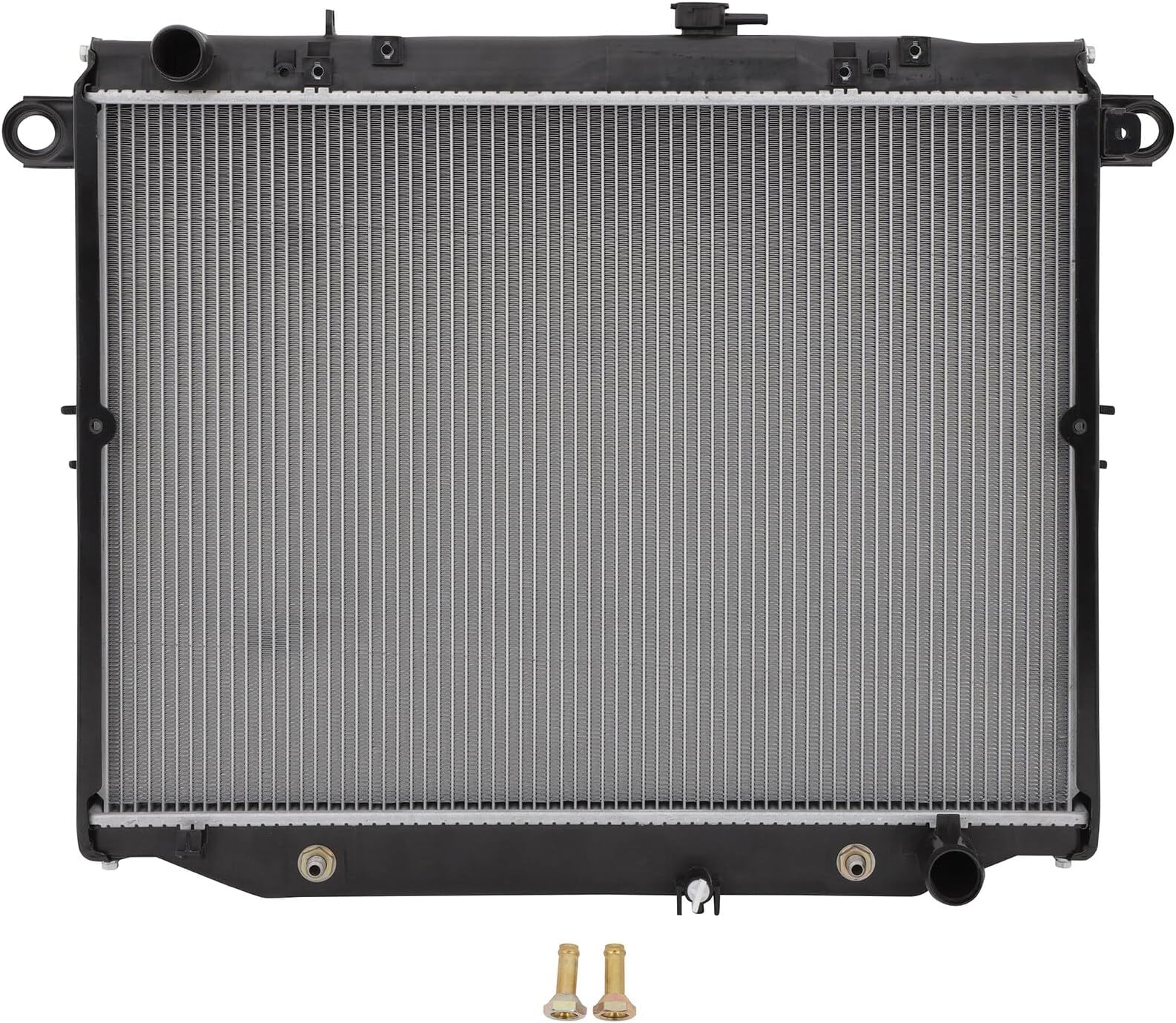 TRAVERSA SUPERIORE RADIATORE DEFENDER 300 TDI