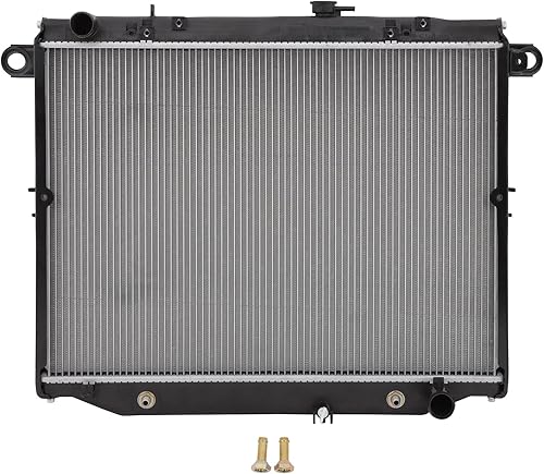 SCITOO 2282 Radiador de repuesto para 1998-2007 para LX470 1998-2007 para Toyota para Land Cruiser