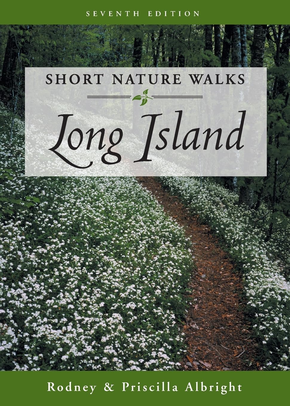 Short Nature Walks Long Island (Short Nature Walks Series)