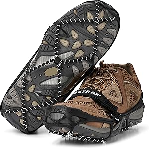 Yaktrax Pro Traction Cleats