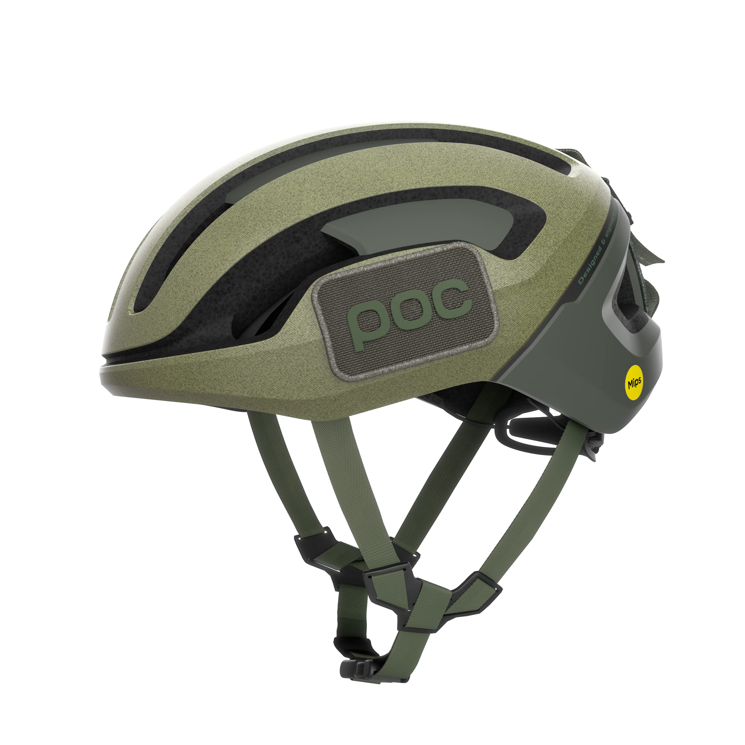 POCOmne Air MIPS Bike Helmet for Commuting and Road Cycling