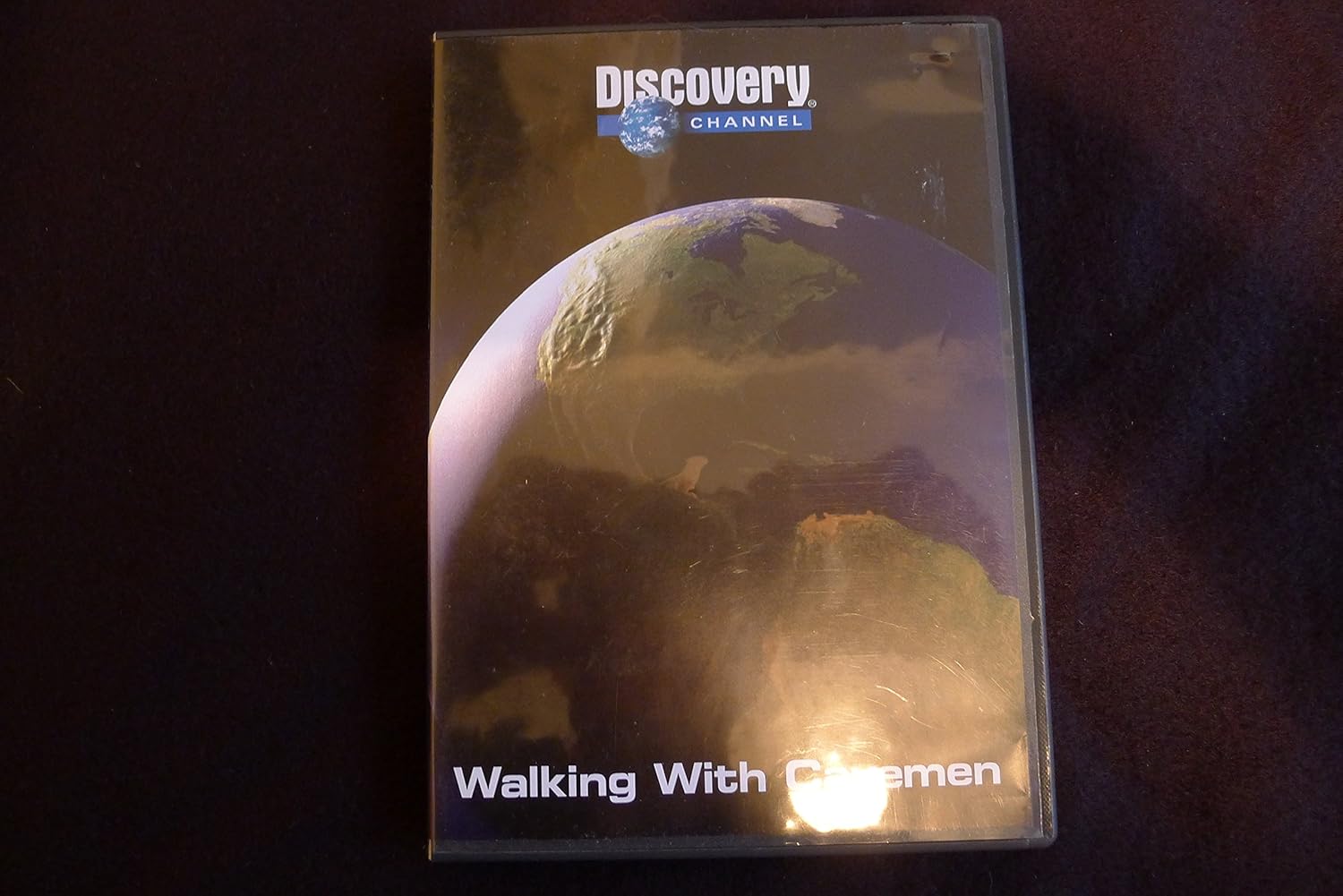 Amazon Discovery Channel Walking With Cavemen Movies Tv