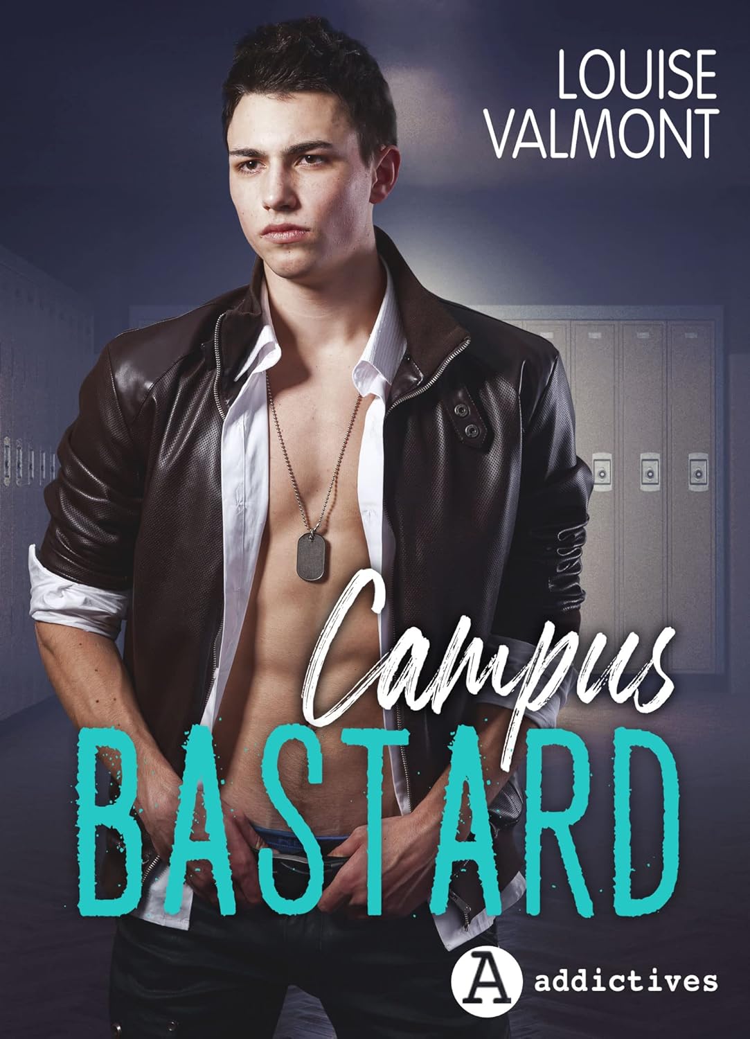 Campus Bastard (French Edition) eBook Valmont, Louise Amazon.in