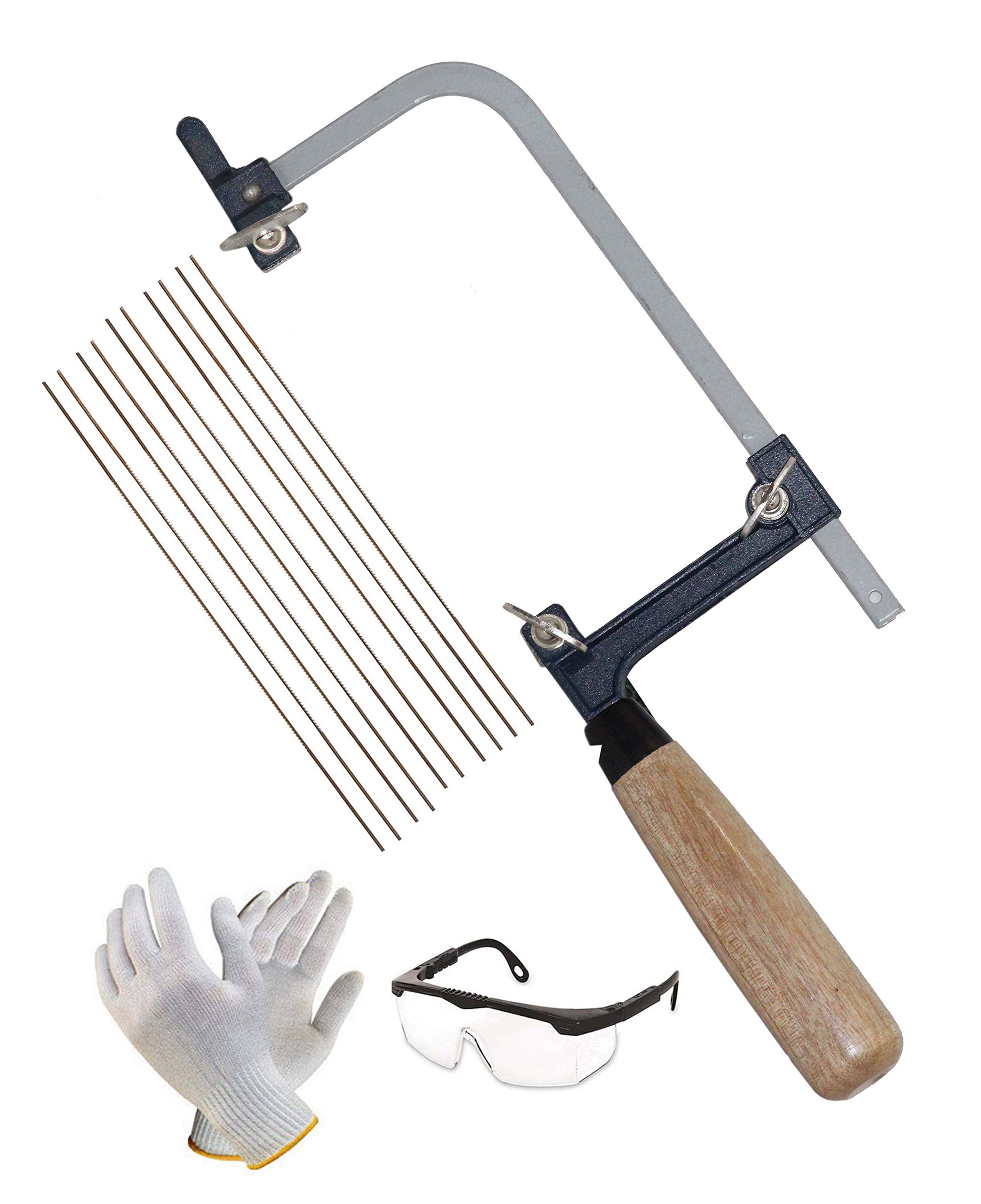 See full amazon price history chart for Digital Craft Saw Frame with Blade, Safety Gloves and Goggle Digital Craft Saw Frame with Blade, Safety Gloves and Goggle (B07V2ZJWXM) Amazon Price History, Amazon Price Tracker