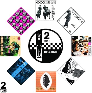 Two Tone the Albums