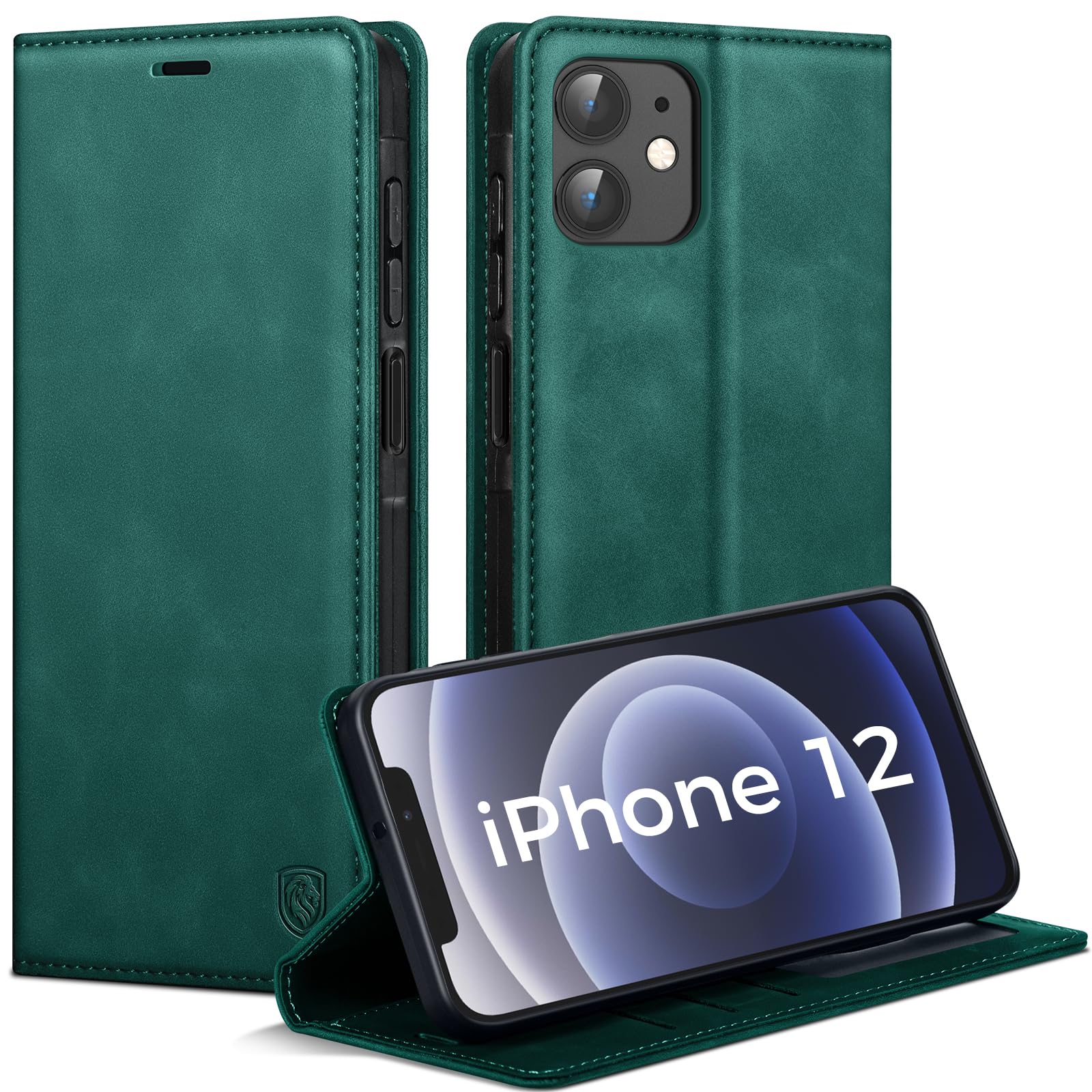 AIMOYU Handyhülle für iPhone Hülle