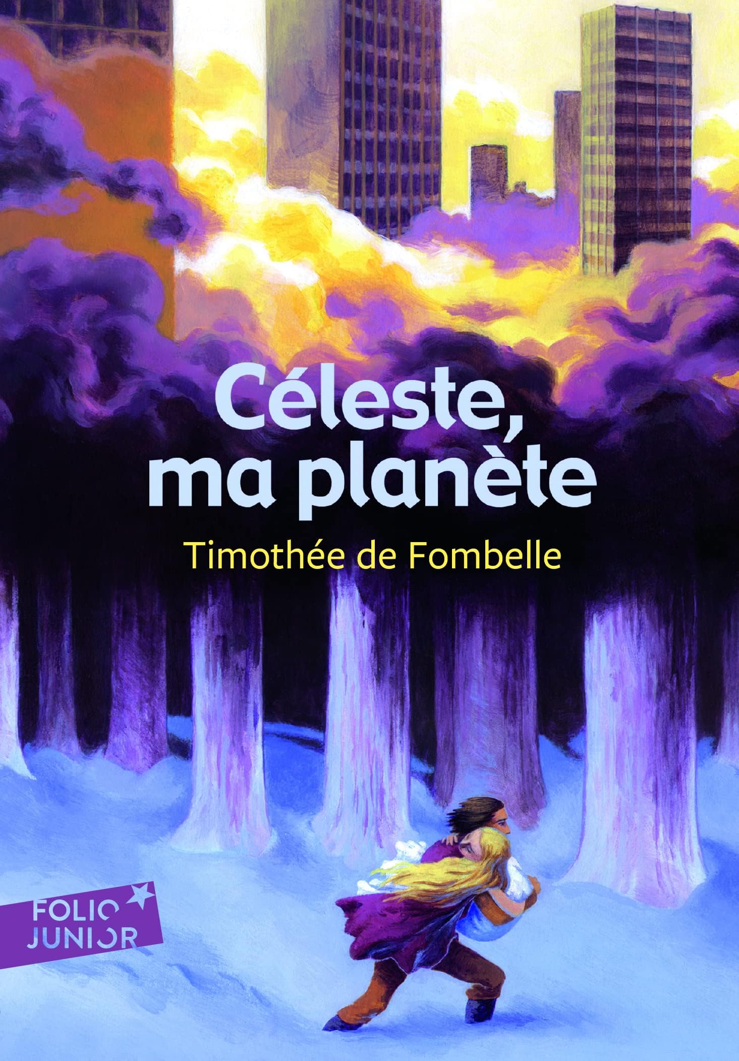 Celeste, ma planete (Folio Junior): A62324