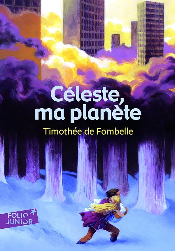 CELESTE MA PLANETE