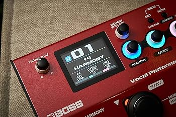 ギター VE-22 BOSS Vocal Performer BOSS VE-22 Vocal Performer With Carry Bag and Power Supply