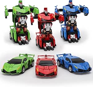 Véhicules transformables - JouéClub, spécialiste des jeux et jouets