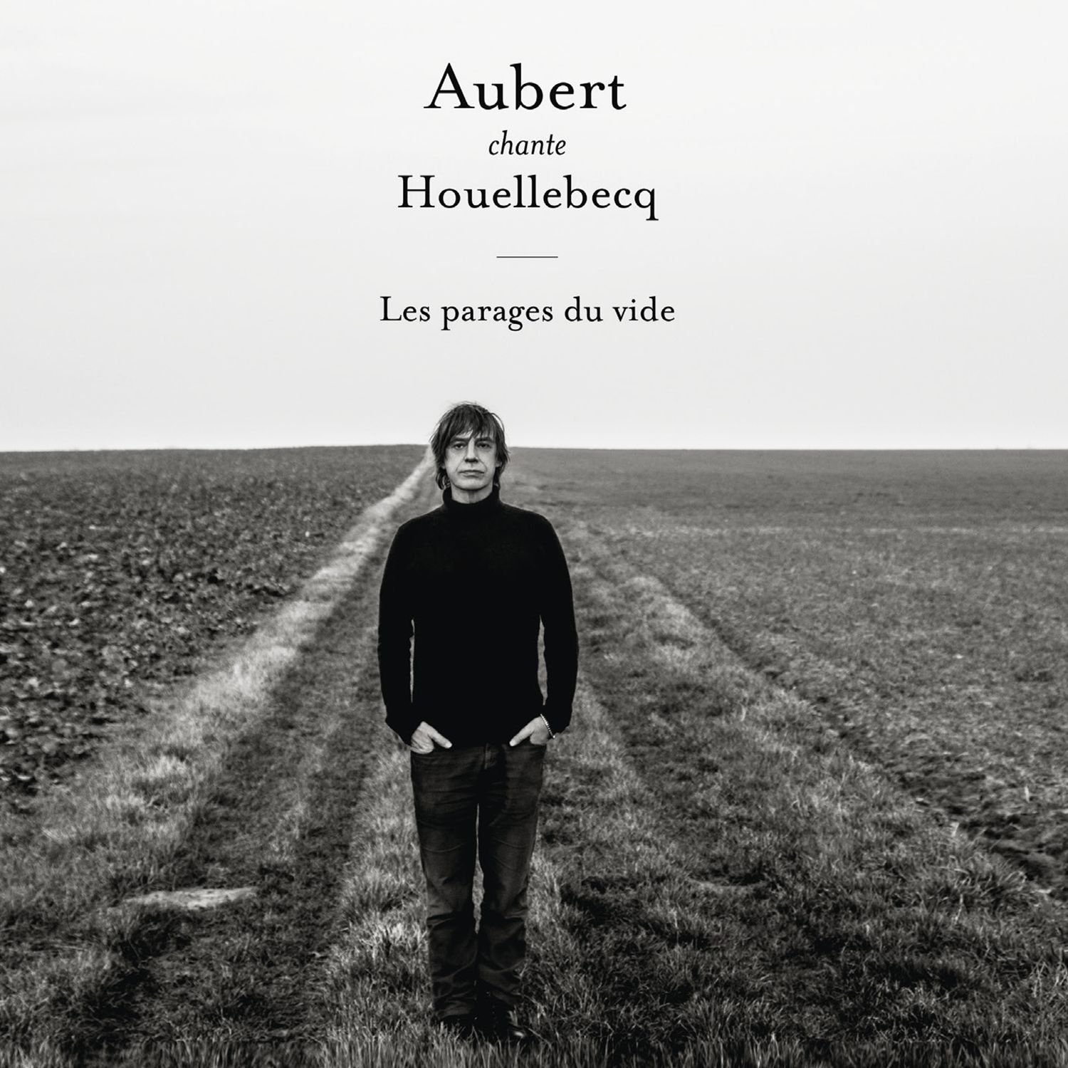 Aubert chante Houellebecq - Les parages du vide [Audio CD] Jean-Louis Aubert
