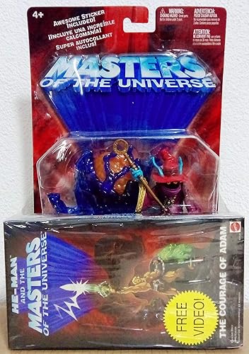 Masters of the Universe Figura de acción Orko