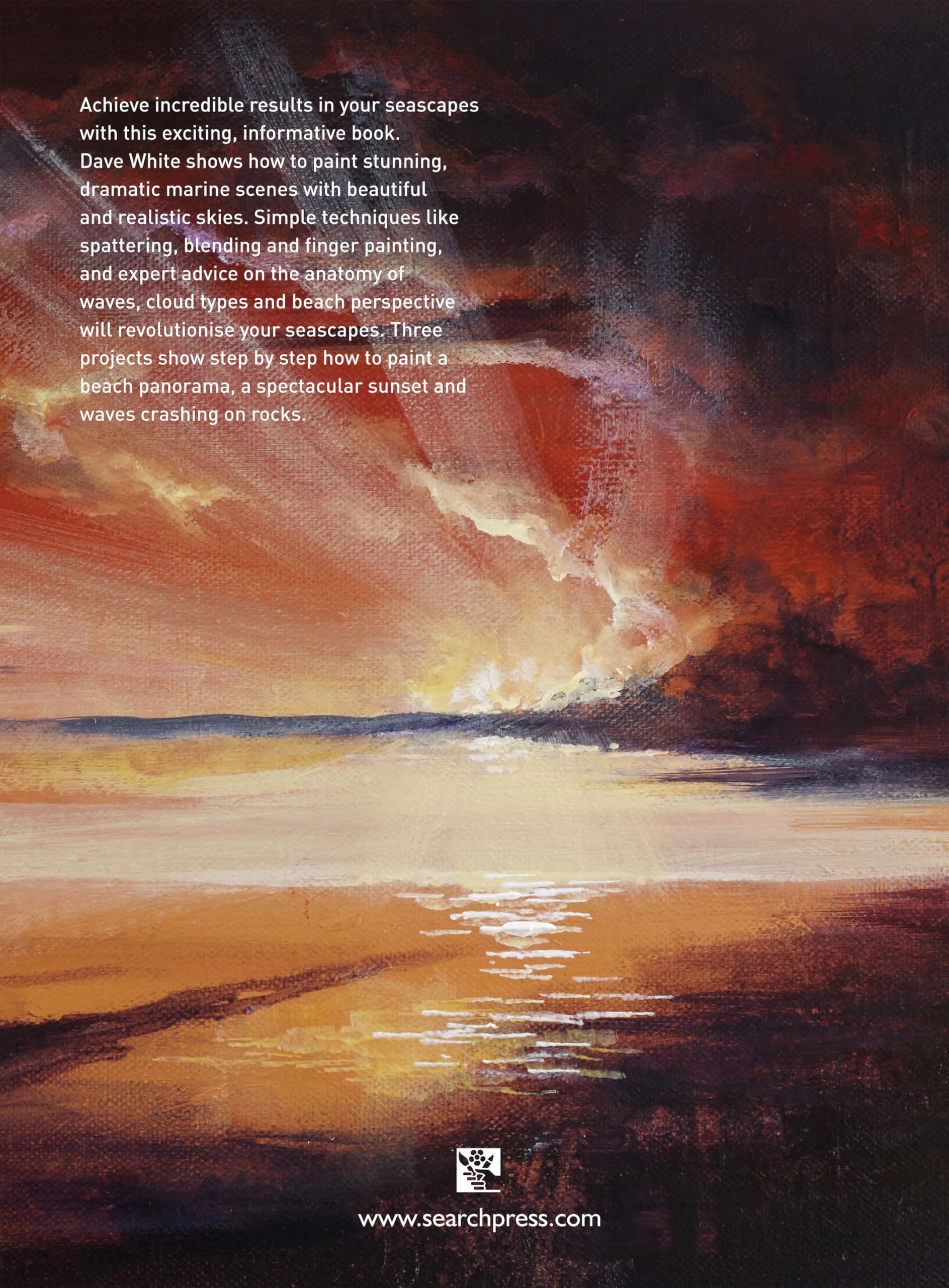 Sea & Sky in Acrylics: Techniques & Inspiration