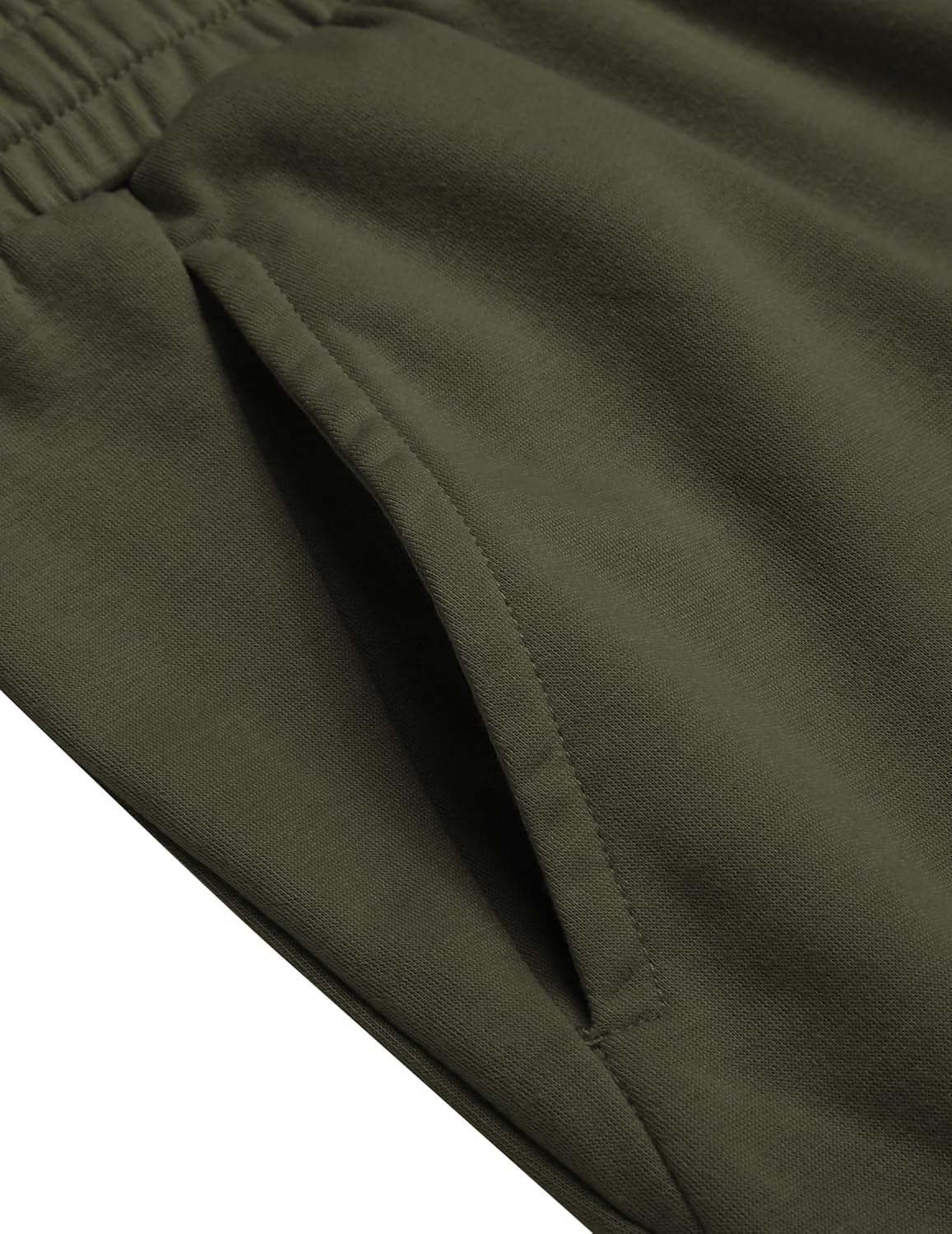 COOFANDY Mens 2 Pack Gym Workout Shorts Muscle Fit Lightweight Training Pants Bodybuilding Sports Jogger with Pockets - Image 7