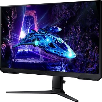 Samsung Odyssey G3 G30D 27 1ms, 1920 x 1080, FullHD, 180Hz, AMD FreeSync, Game Mode, Eye Protection Mode, Professional Player Monitor, LS27DG302EUXUF