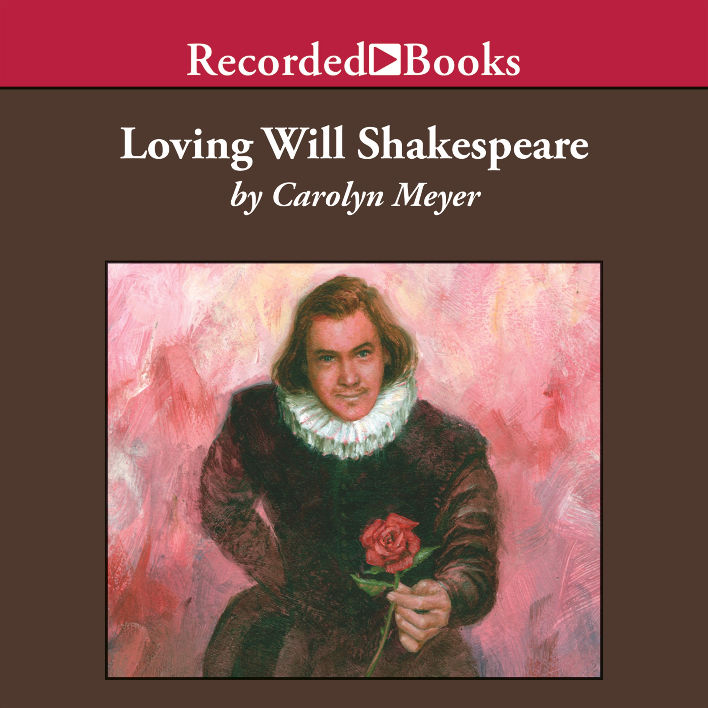 Cover art for Loving Will Shakespeare