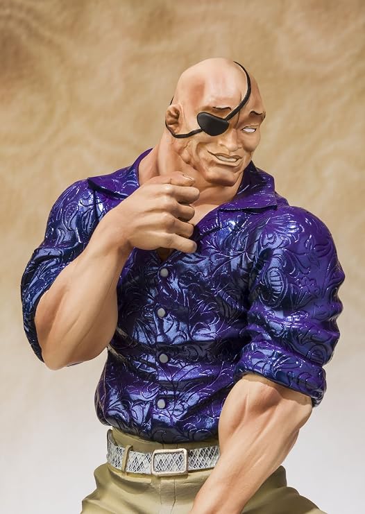 Bandai Tamashii Nations Doppo Orochi Baki Son of Ogre - Figuarts Zero