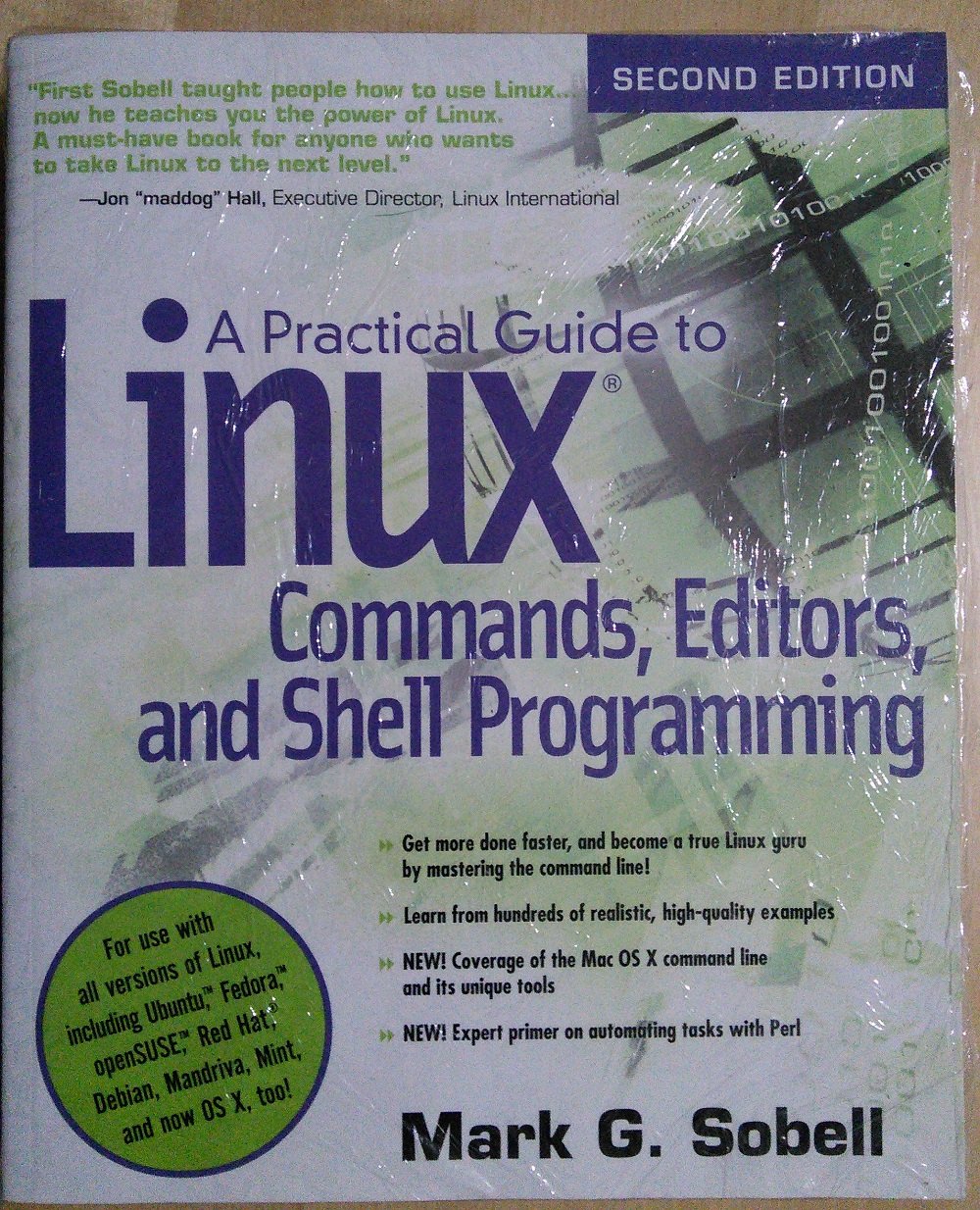 A Practical Guide to Linux Commands, Editors, and Shell Programming