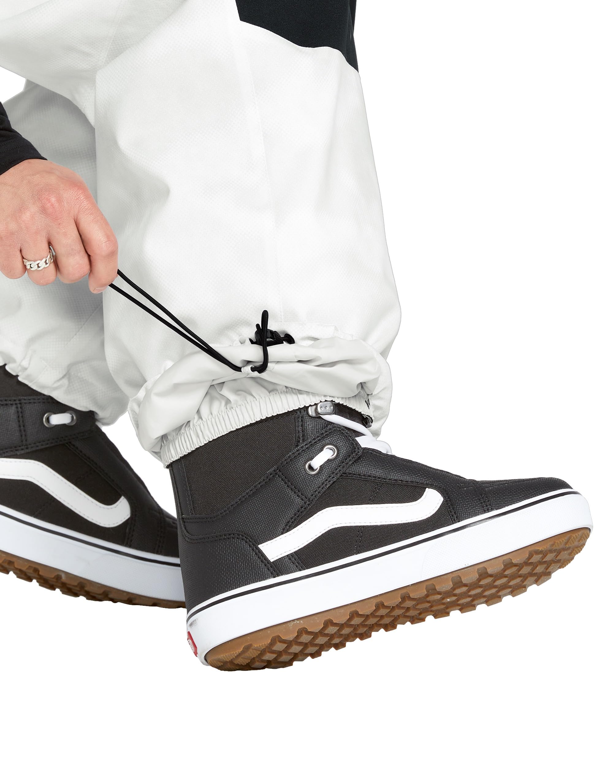 Volcom Herren Snow Billow Baggy Fit Snowboard Ski Pant Hose