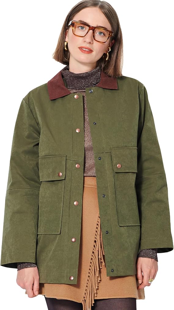 Burda Style X05941BURDA Misses' سترة رياضية ومعطف حزمة نمط الخياطة، رمز التصميم B5941، المقاسات 8-22 (34-48)