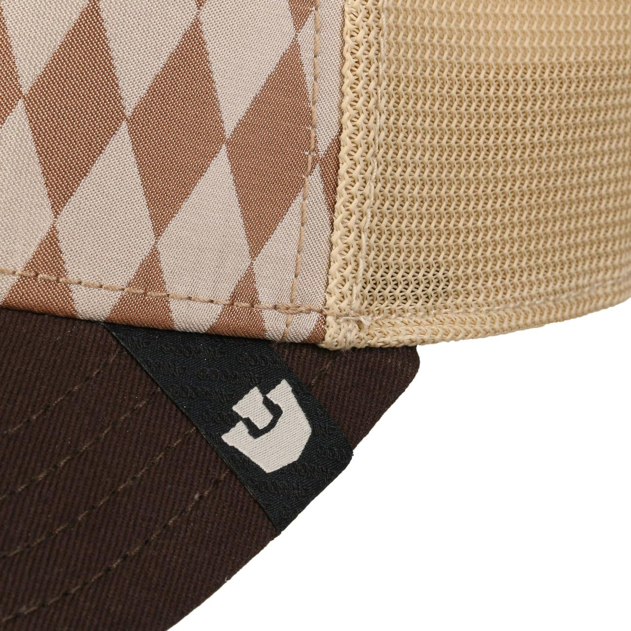 Goorin Bros. Cheers Trucker Cap Basecap Baseballcap Truckercap Meshcap Damen/Herren - Snapback, mit Schirm Frühling-Sommer Herbst-Winter Frühjahr Sommer Herbst Winter