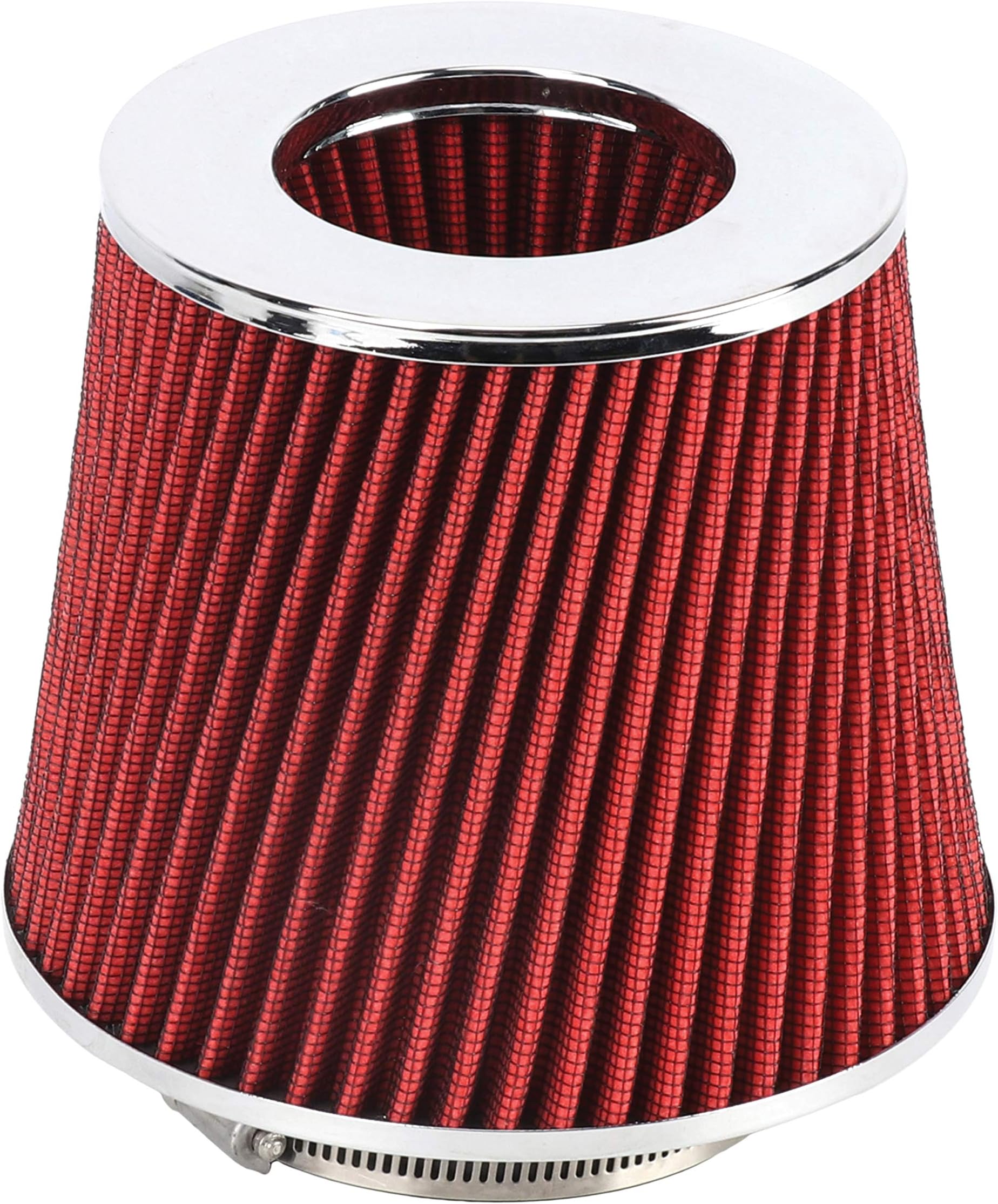 Streetwize Urban X Chrome/Red Mesh Funnel Filter Kit (MPUAF1)