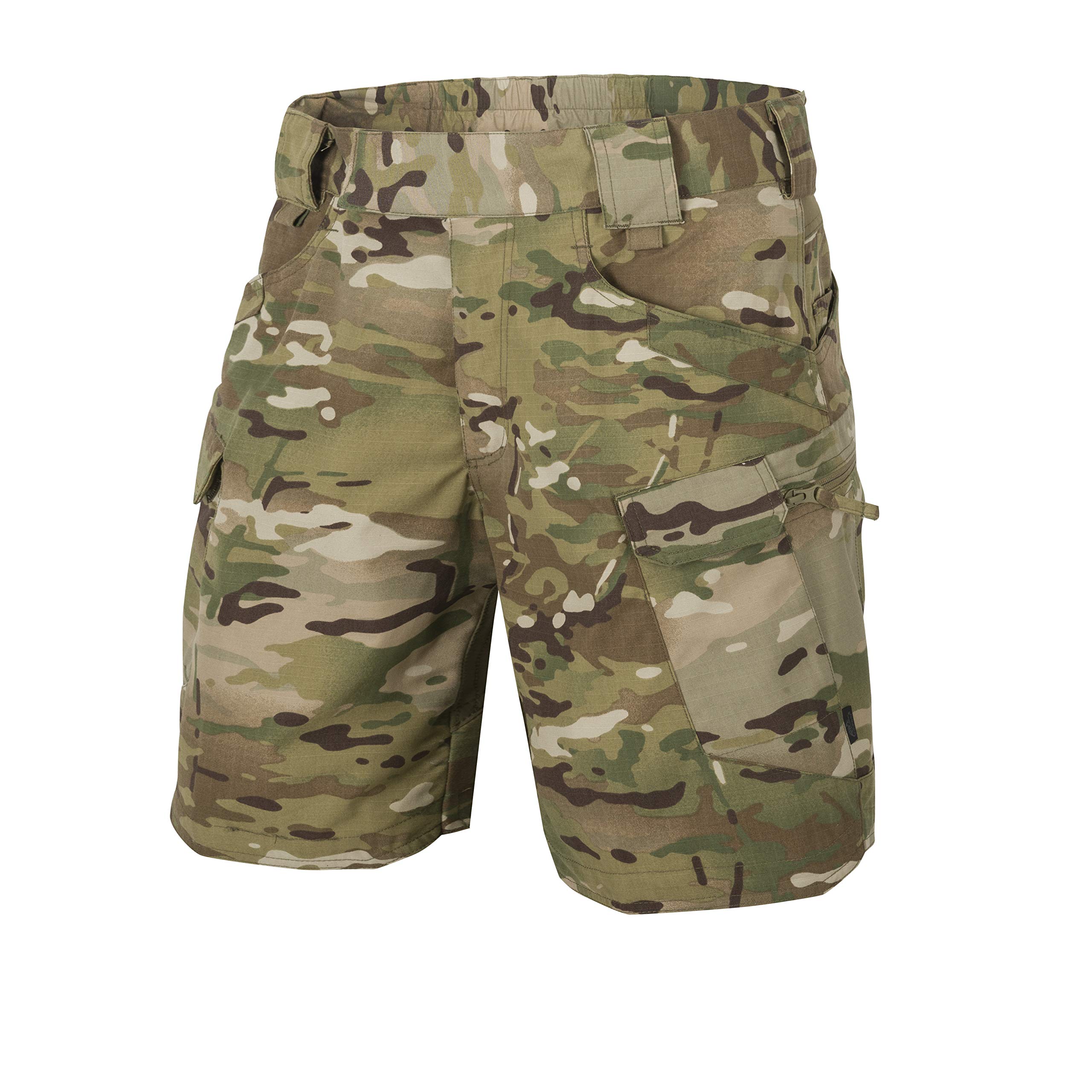 Helikon-Tex Tactical Shorts for Men - Military, Hiking, &amp; Hunting