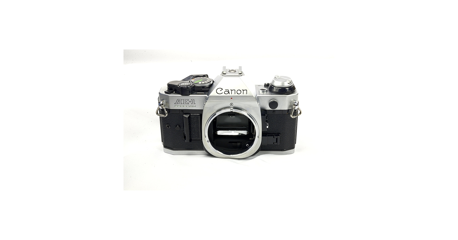 Canon AE-1 Program 35mm Film Camera - Body only : Amazon.in