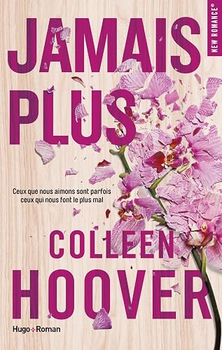 Couverture de Jamais plus (Colleen Hoover)