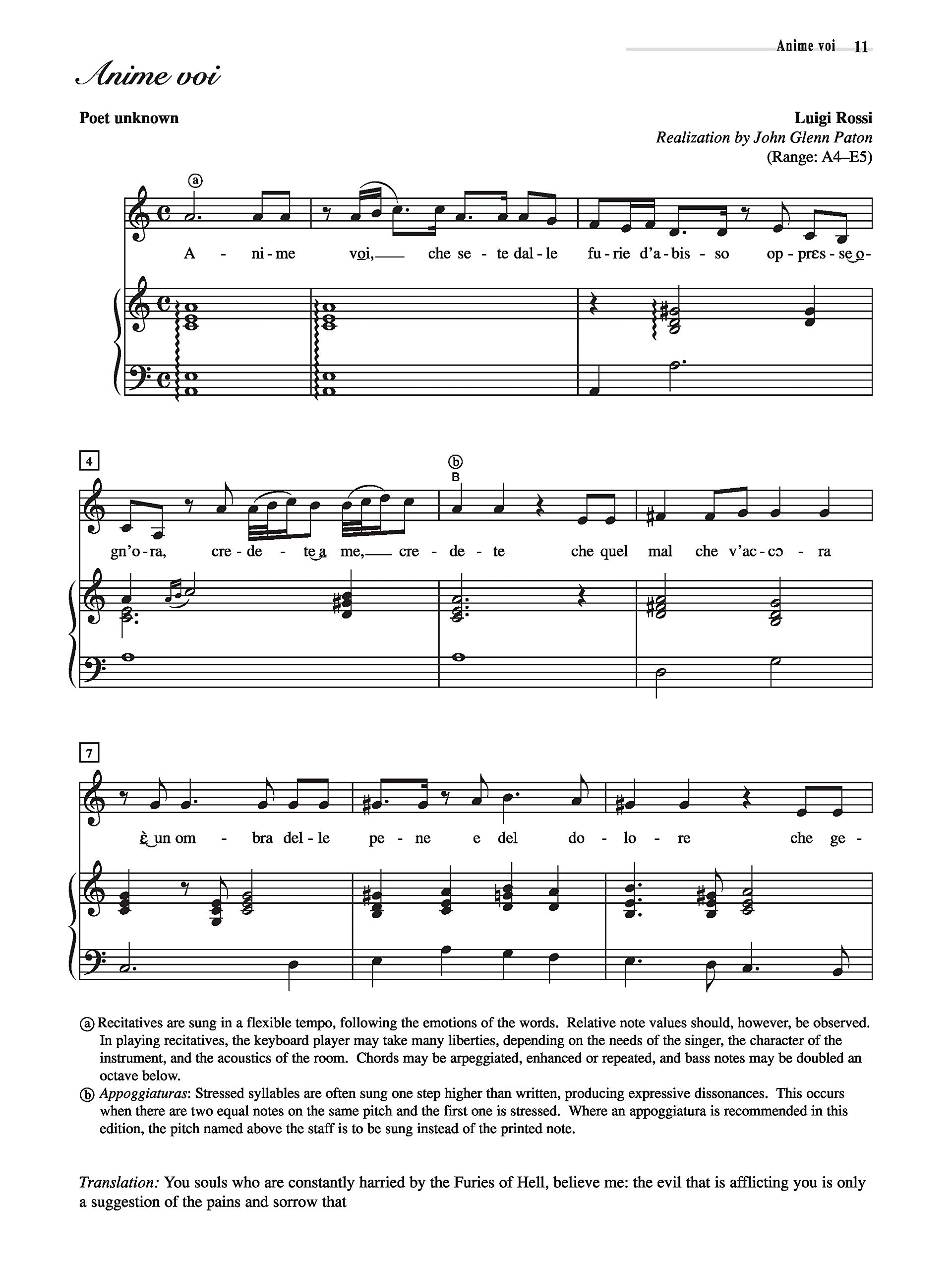 Gateway to Italian Songs and Arias: An Anthology of Italian Songs and Interpretation; Low