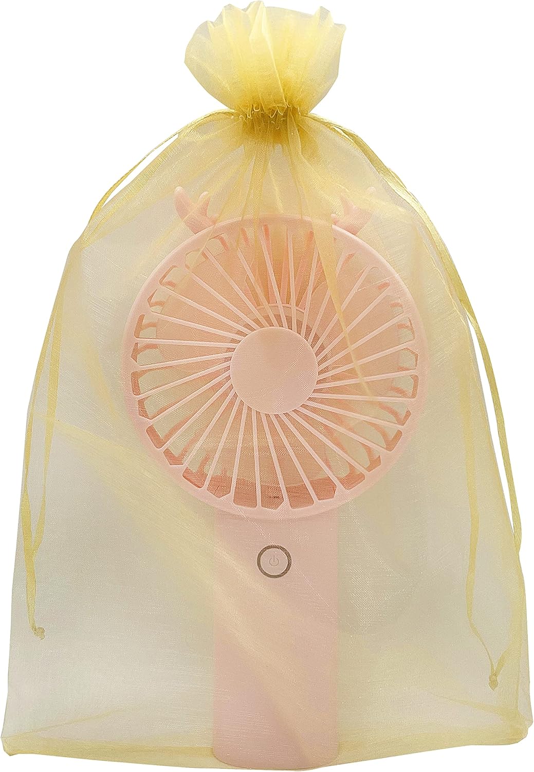 Jexila 50pcs Large Organza Bags 8X12 Inch Gold Sheer Mesh Drawstring Gift Pouches for Christmas Wedding Party Favors (Gold) - Image 2