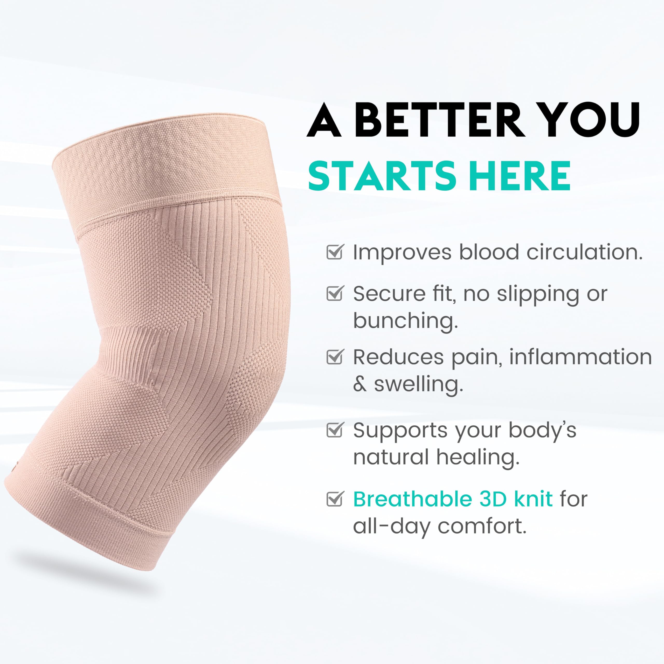 Snapklik.com : Orthopedic Brace For Tendinitis, Arthritis, ACL, MCL ...