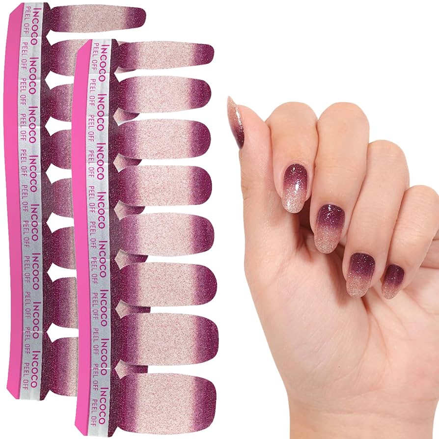 INCOCO貼るだけマニキュアインココマイメロ Amazon.co.jp: INCOCO インココ ネイルシール 貼るだけ