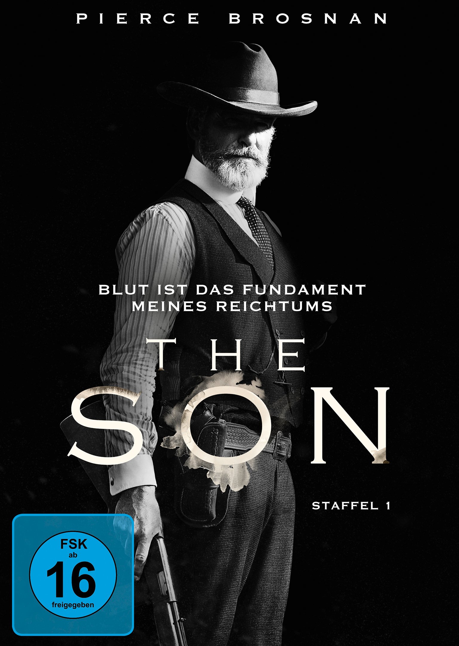 The Son - Staffel 1 [3 DVDs]