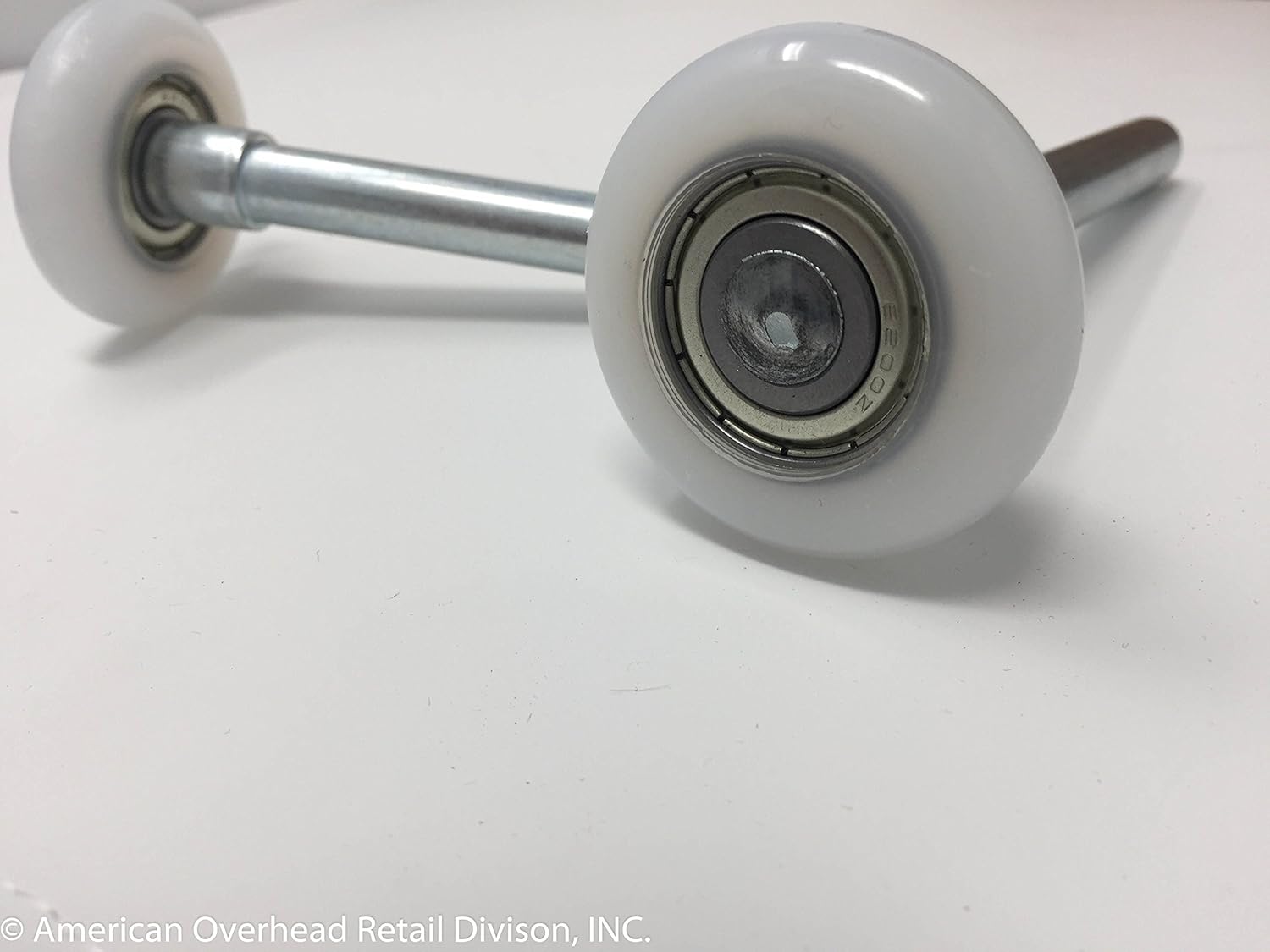6200Z Precision Sealed Bearing Garage Door Rollers 10