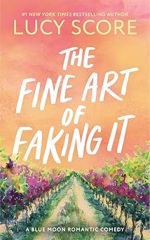 The Fine Art of Faking It Blue Moon, 6