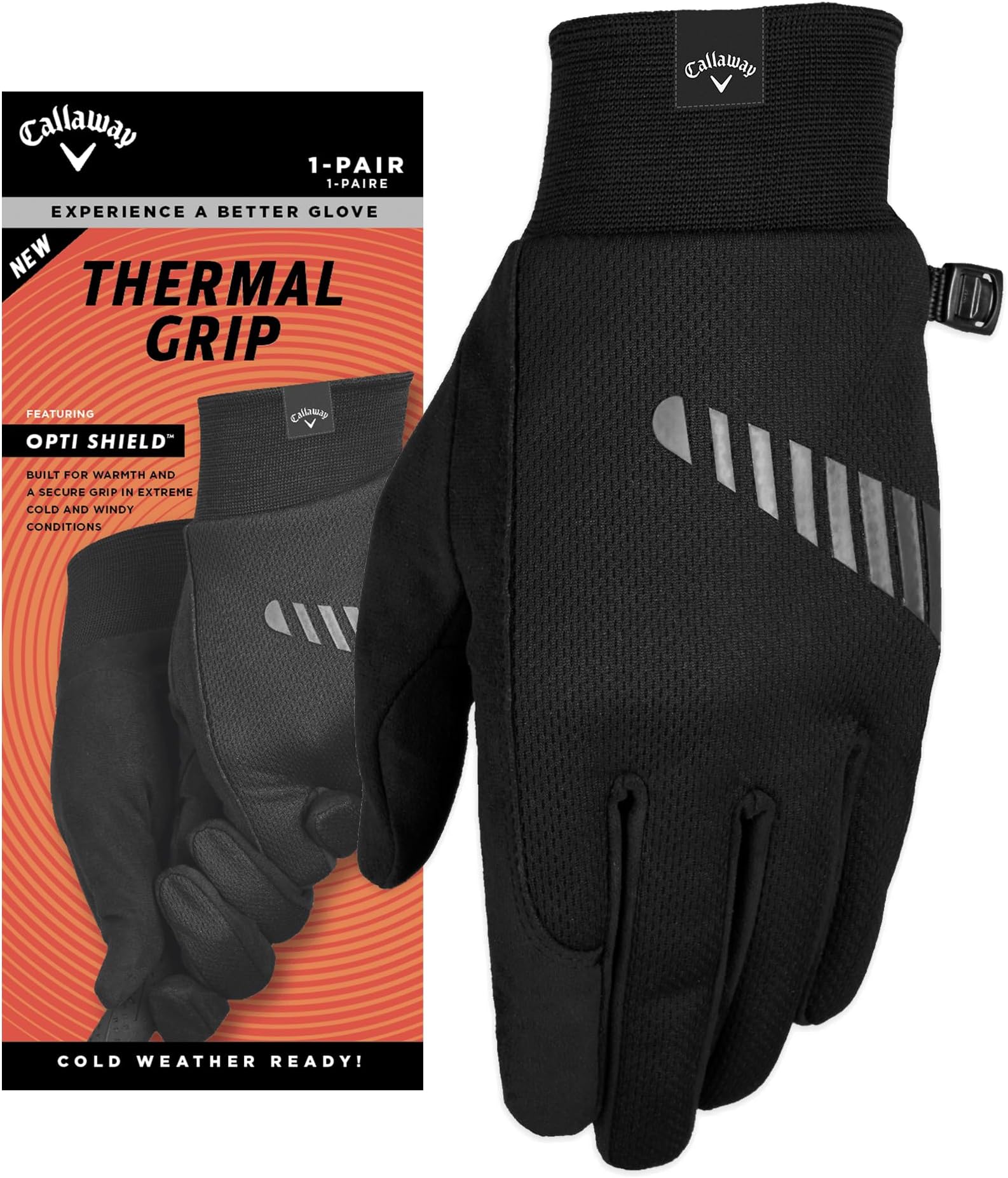 Golf Thermal Grip Cold Weather Golf