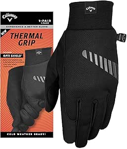Callaway Golf Thermal Grip 2-Pack - Cold Weather Golf Gloves