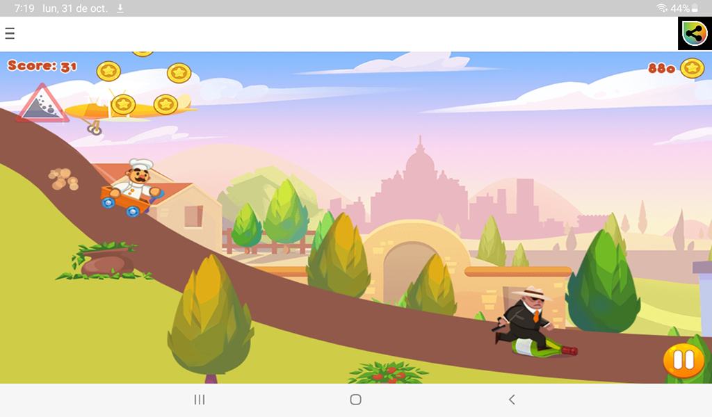 Pepperoni Gone Wild GameAmazon.inAppstore for Android